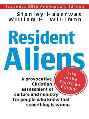 cover image of Resident Aliens